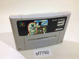 T2 The Arcade Game Terminator 2 SNES Super Famicom Japan - SF7792