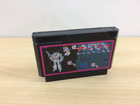 UB6192 Macross BOXED NES Famicom Japan