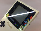 GameBoy Color Pokemon Gold&Silver Limited  Console Japan - Tested Working LB7769