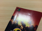 DF5370 Jurassic Park BOXED Mega Drive Genesis Japan