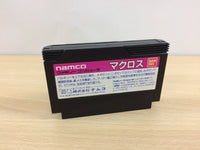 UB6192 Macross BOXED NES Famicom Japan