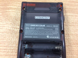 la1191 Plz Read Item Condi GameBoy Color Daiei Orange Black Console Japan