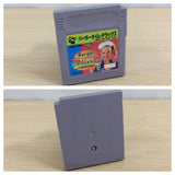 Burger Time Deluxe BOXED GameBoy Game Boy Japan - UB6828