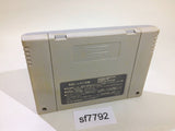 T2 The Arcade Game Terminator 2 SNES Super Famicom Japan - SF7792