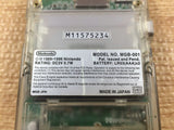 KD4148 Not Working GameBoy Pocket Skeleton Famitsu Model-F Console Japan