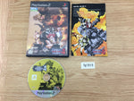 FG1915 Metal Slug 4 PS2 Japan