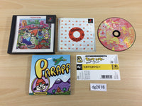 PaRappa The Rapper PS1 [Japan Import]