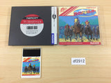 df2912 World Jockey BOXED PC Engine Japan