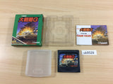 Taisengata Daisenryaku G BOXED Sega Game Gear Japan - UB9529