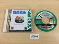 DF5908 Sega Ages Memorial Selection VOL.2 Sega Saturn Japan