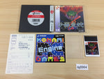 DG8964 Salamander BOXED PC Engine Japan