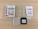 Hello Kitty no Beads Koubou BOXED GameBoy Game Boy Japan - UC8476