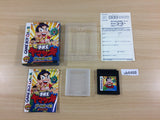 Gakkyuu Oh Yamazaki BOXED GameBoy Game Boy Japan - UB6488