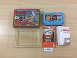 Tatakae Ramenman BOXED NES Famicom Japan - UC3162