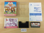 DF4573 Kosodate Quiz Dokodemo My Angel BOXED Wonder Swan Bandai Japan