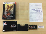 DF2992 WILD CARD BOXED Wonder Swan Bandai Japan