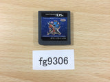 Super Robot Wars OG Saga Endless Frontier Nintendo DS Japan - FG9306