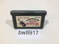 bw8917 Bokuno Kabutomushi GameBoy Advance Japan