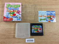 DI3388 Pengo BOXED Sega Game Gear Japan