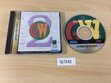 Game-Ware Vol.2 Sega Saturn Japan - FG7242