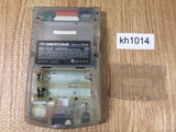 GameBoy Color Aqua Blue Limited Game Boy Console Japan - Not Working KH1014