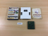 Gaia Master Duel Card Attackers BOXED GameBoy Game Boy Japan - UB2678