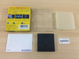 Taisengata Daisenryaku G BOXED Sega Game Gear Japan - DG6685