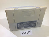 Battle Commander Hachibushu Shura no Heihou SNES Super Famicom Japan - SB4147
