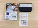 ub7784 Hiryu no Ken Special Fighting Wars BOXED NES Famicom Japan