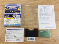 DH6452 CRASH GEAR Turbo CHAMPION LEAGUE BOXED Wonder Swan Bandai Japan