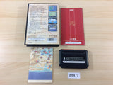 DF6477 Sangokushi III BOXED Mega Drive Genesis Japan