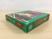 ub9529 Taisengata Daisenryaku G BOXED Sega Game Gear Japan
