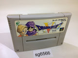 Dragon Quest V 5 SNES Super Famicom Japan - SG6566
