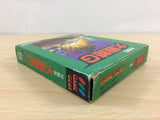 Taisengata Daisenryaku G BOXED Sega Game Gear Japan - UB9529