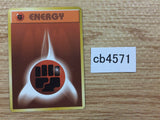 CB4571 Fighting Energy I - - Pokemon Card TCG Japan