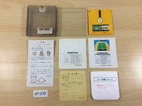 df1230 Soccer BOXED Famicom Disk Japan