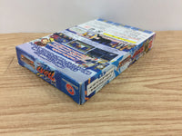 DH6452 CRASH GEAR Turbo CHAMPION LEAGUE BOXED Wonder Swan Bandai Japan