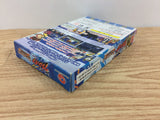 DH6452 CRASH GEAR Turbo CHAMPION LEAGUE BOXED Wonder Swan Bandai Japan