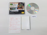 Tama Adventurous Ball in Giddy Labyrinth Sega Saturn Japan - FC9672