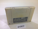 Battle Commander Hachibushu Shura no Heihou SNES Super Famicom Japan - SH3837