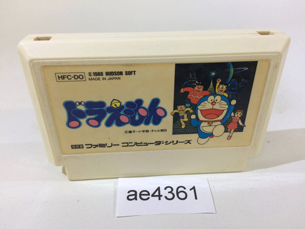 AE4361 Doraemon NES Famicom Japan