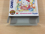 Hello Kitty no Beads Koubou BOXED GameBoy Game Boy Japan - UC8476