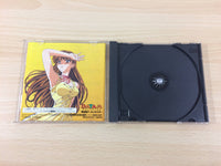 DF8338 Roommate Ryouko in Summer Vacation limited Sega Saturn Japan
