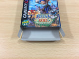 Gaia Master Duel Card Attackers BOXED GameBoy Game Boy Japan - UB2678