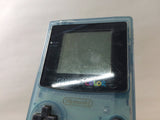 GameBoy Color Aqua Blue Limited Game Boy Console Japan - Not Working KH1014