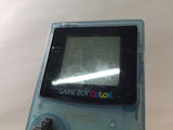 GameBoy Color Aqua Blue Limited Game Boy Console Japan - Not Working KH1014