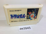 AE3945 Doraemon NES Famicom Japan