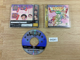 Sankyo Fever Jikki Simulation S Sega Saturn Japan - DI4241