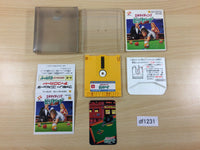 df1231 Exciting Billiard BOXED Famicom Disk Japan