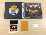 dg1577 Batman BOXED PC Engine Japan
